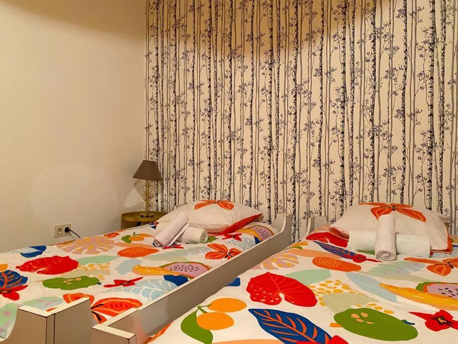 Grand T4 Avec Jardin Prive Proche De La Plage Ajaccio (Corsica) Exterior photo