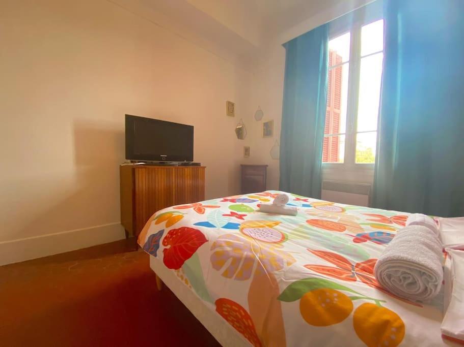 Grand T4 Avec Jardin Prive Proche De La Plage Ajaccio (Corsica) Exterior photo