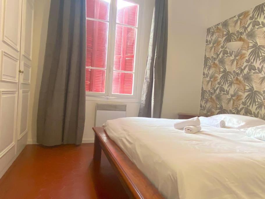 Grand T4 Avec Jardin Prive Proche De La Plage Ajaccio (Corsica) Exterior photo
